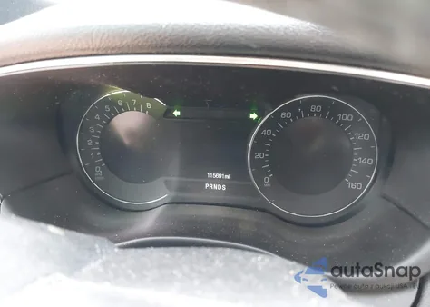 2017 Lincoln Mkc Reserve z USA, uszkodzony, nr VIN 5LMCJ3D92HUL08269